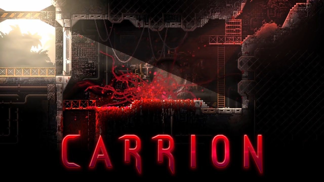 Carrion. Indie games, Upcoming video games, Release date