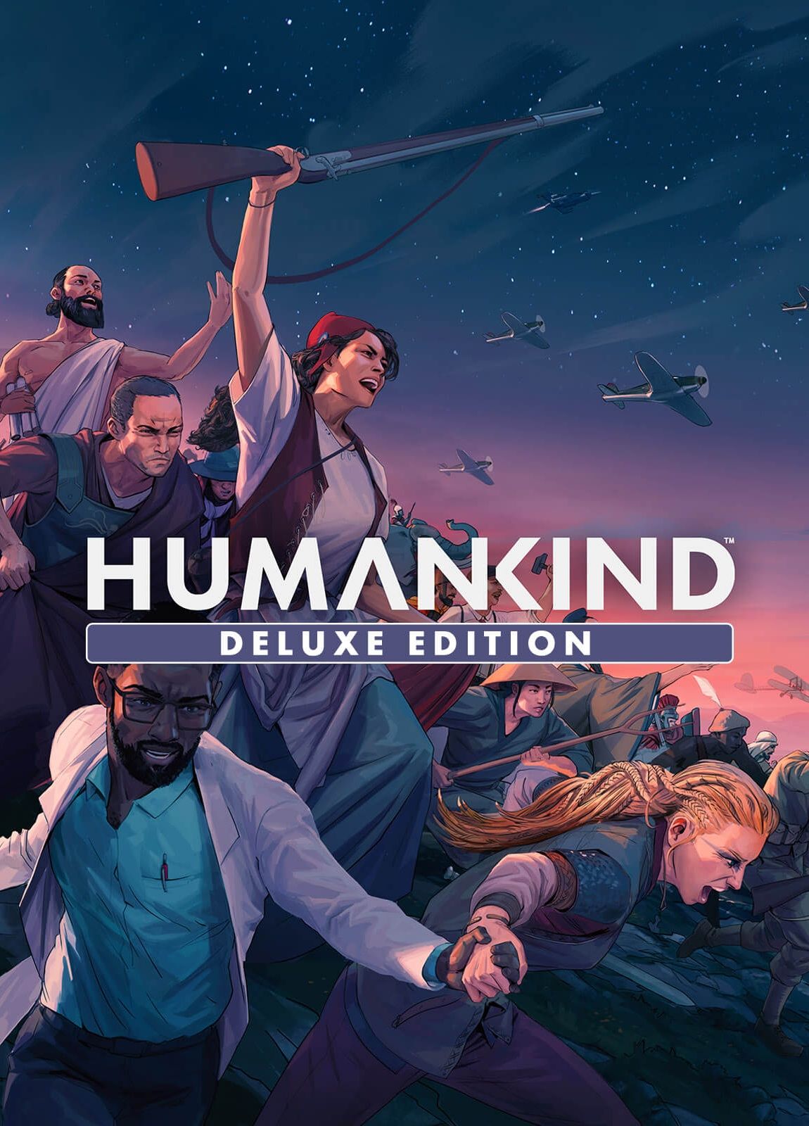 Buy HUMANKIND Digital Deluxe Edition Steam