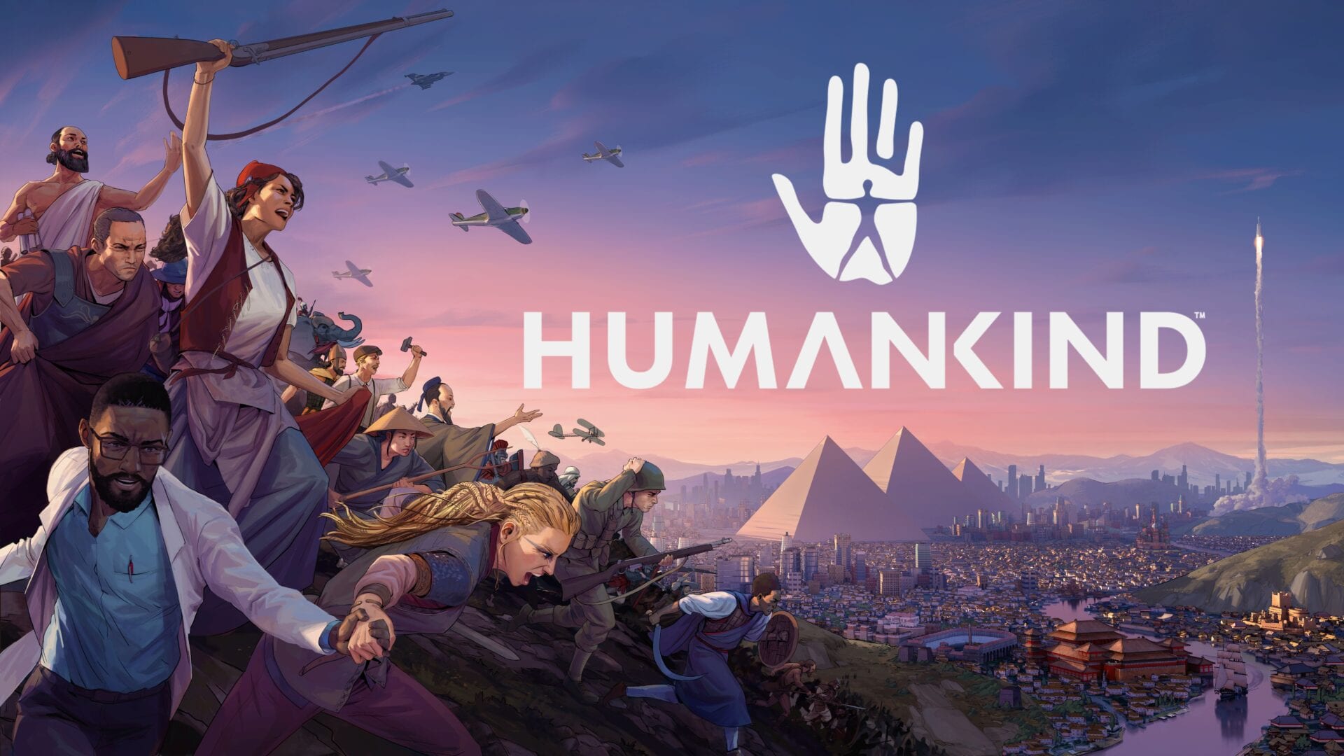 New Humankind Video Shows How Civics, Ideologies, and Event Can Shape Your Society