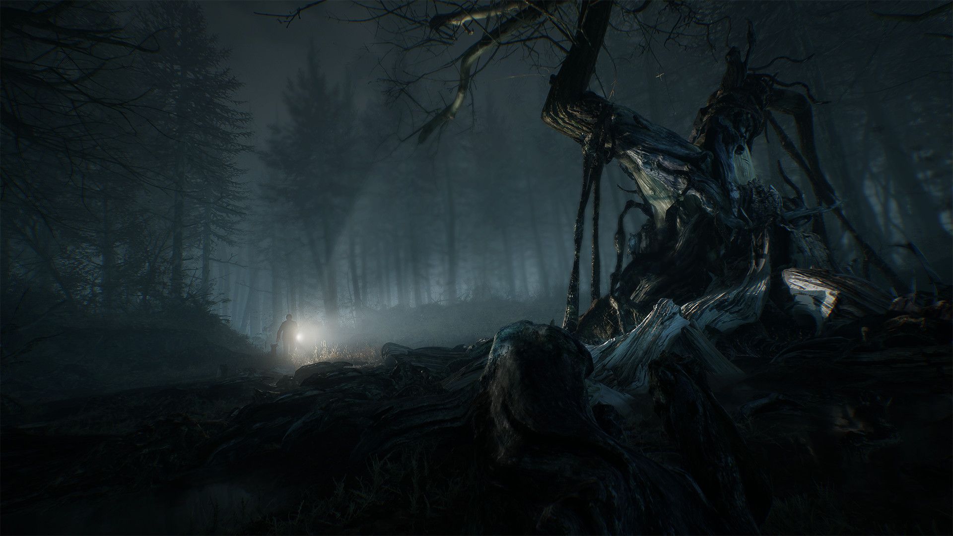 Blair Witch: Hands On With The New Horror Game. Den Of Geek