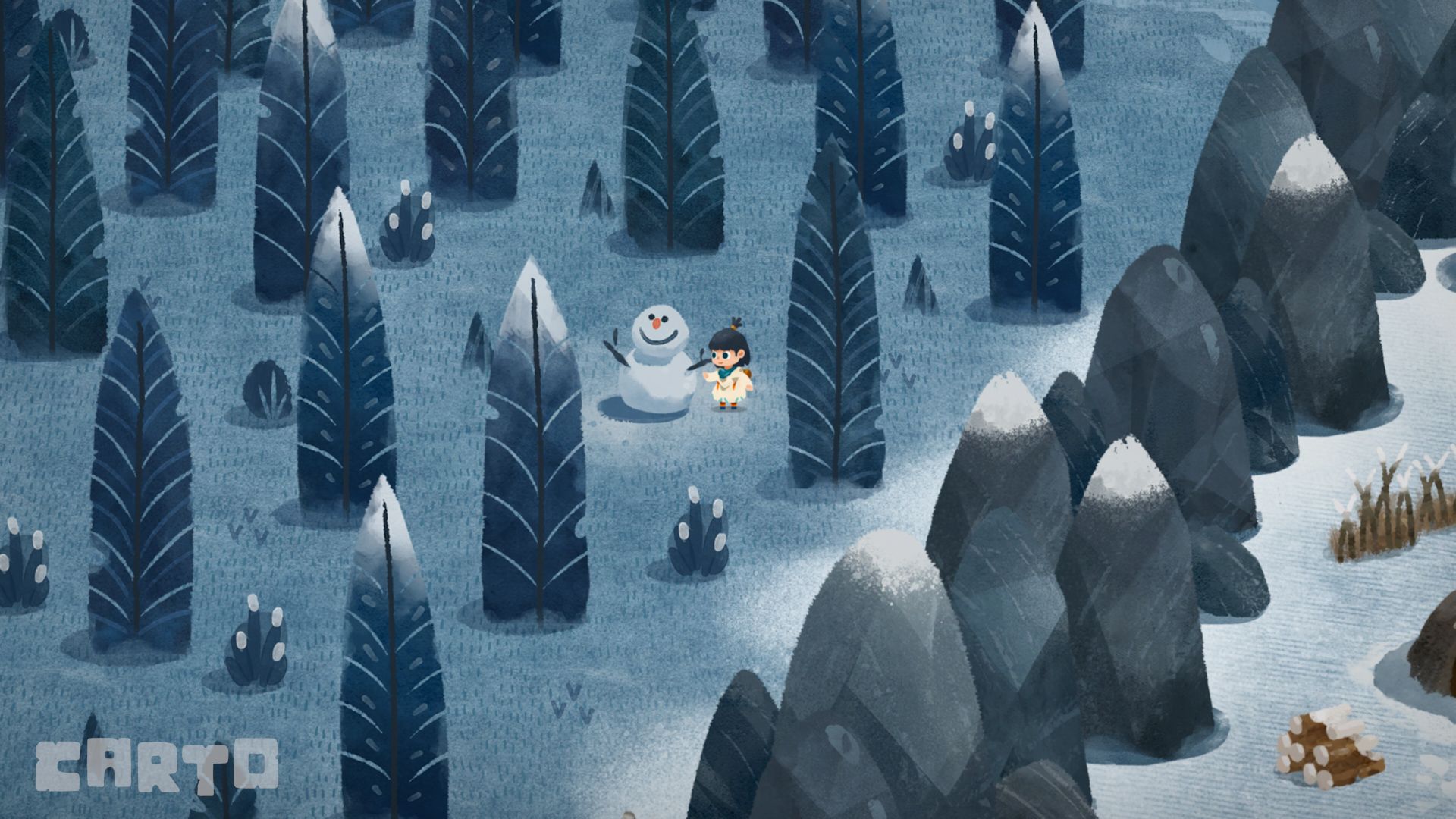 Carto Now Available for Switch