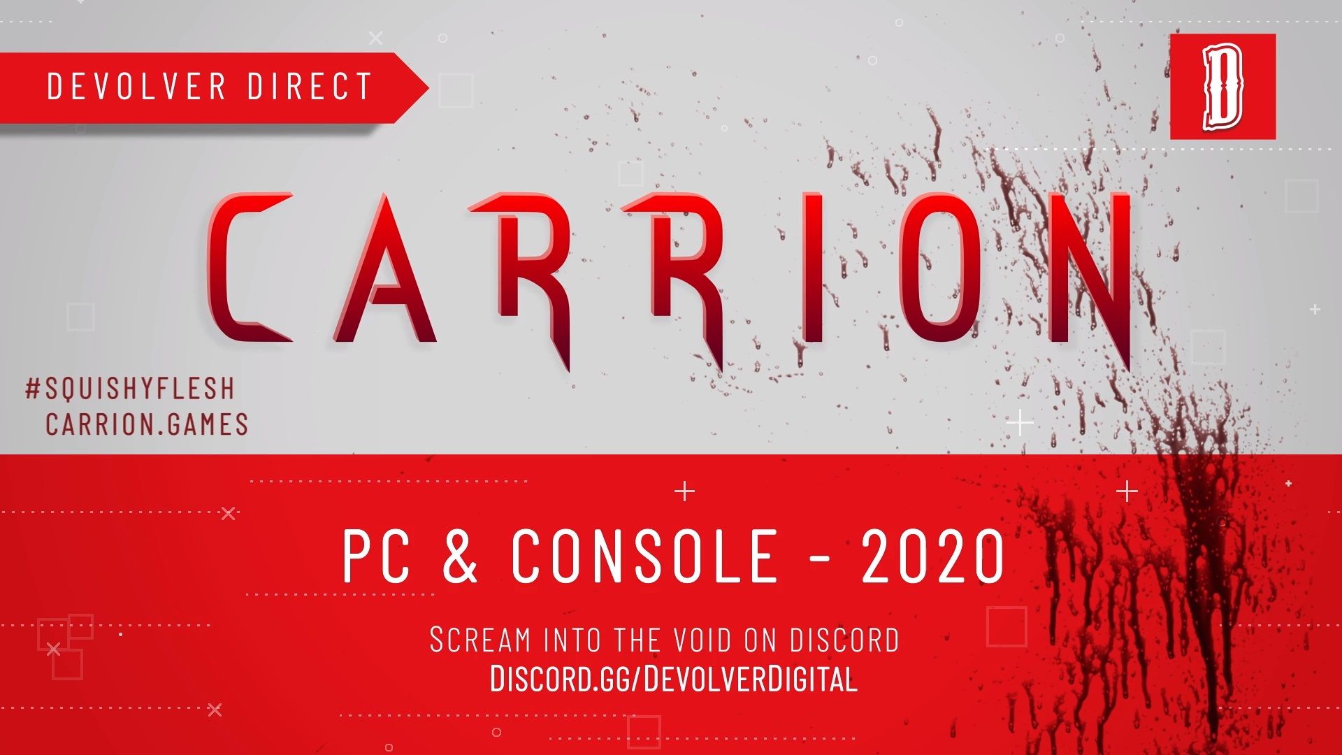download carrion on for free