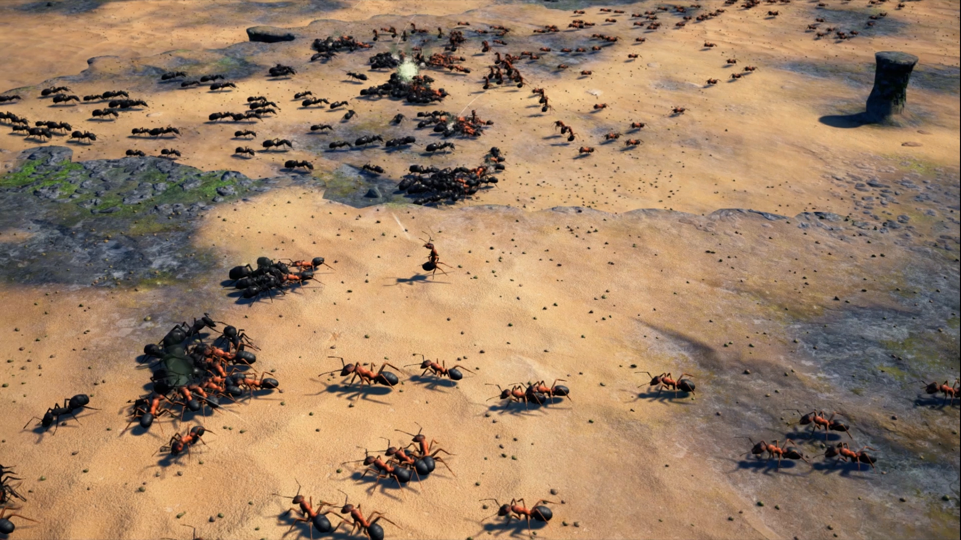 Empires of the Undergrowth Windows, Mac, Linux game