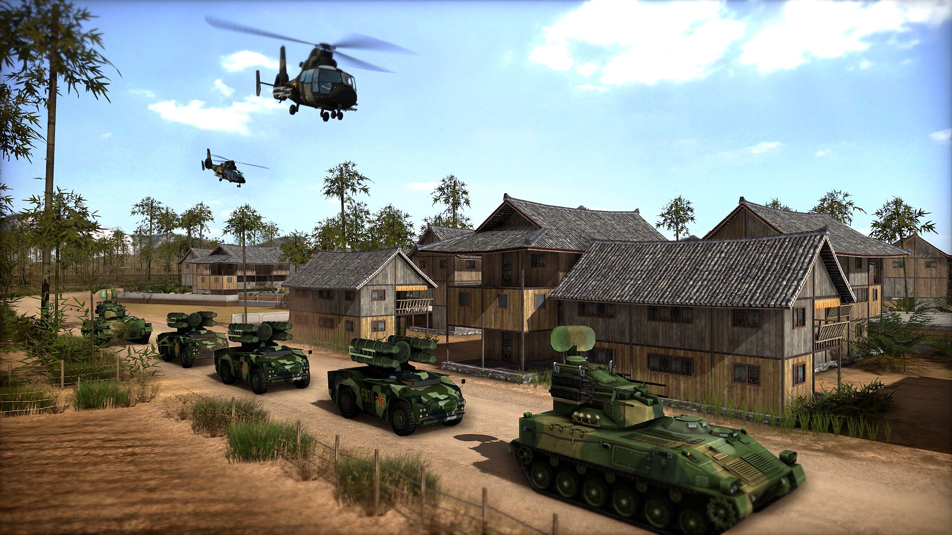 Wargame: Red Dragon.. Xbox One.. Gallery & Wallpaper