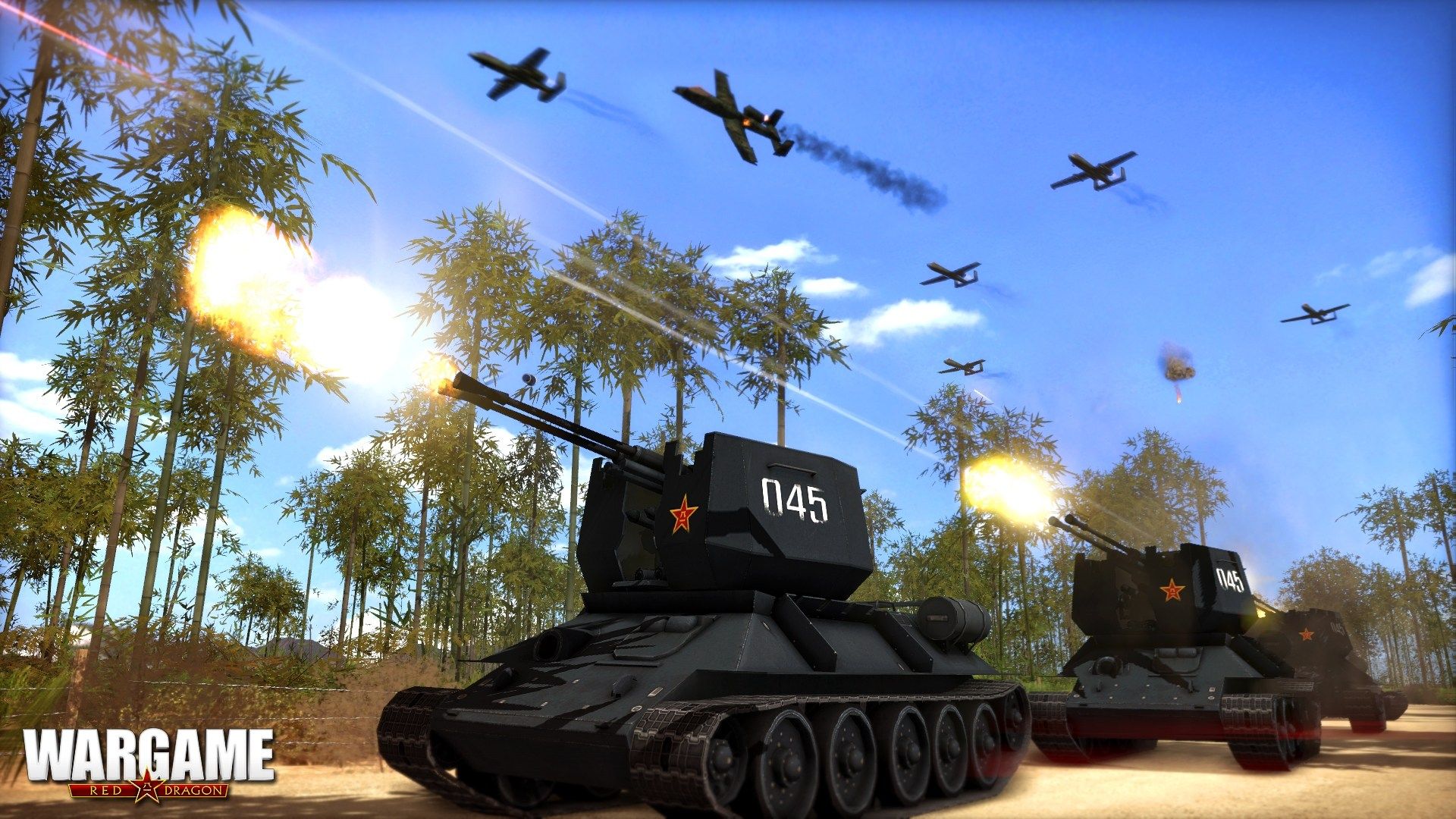 Wargame Red Dragon: Pre Order And Play Now!
