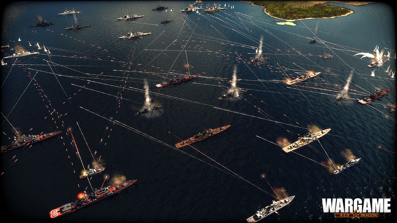 Wargame: Red Dragon gets third free DLC pack, Norse