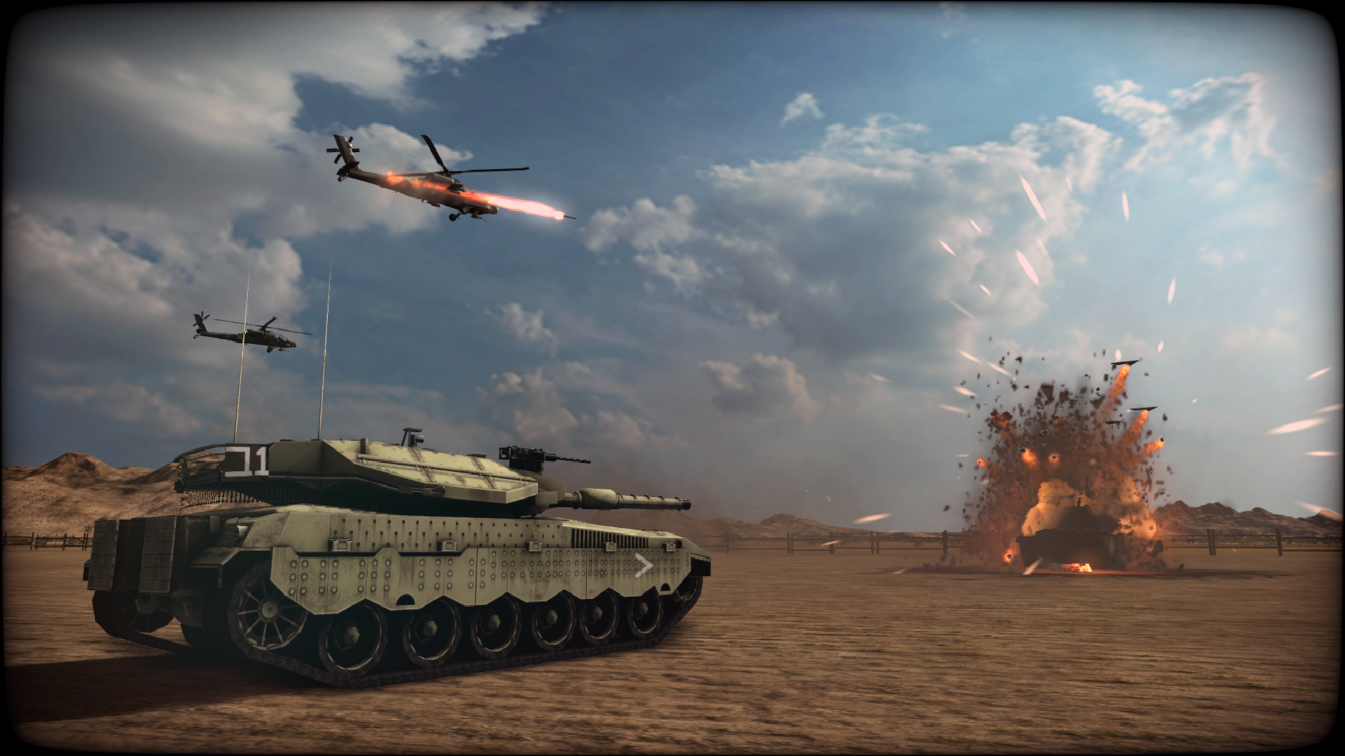 The Wargame: Red Dragon Pack: Israel is out!