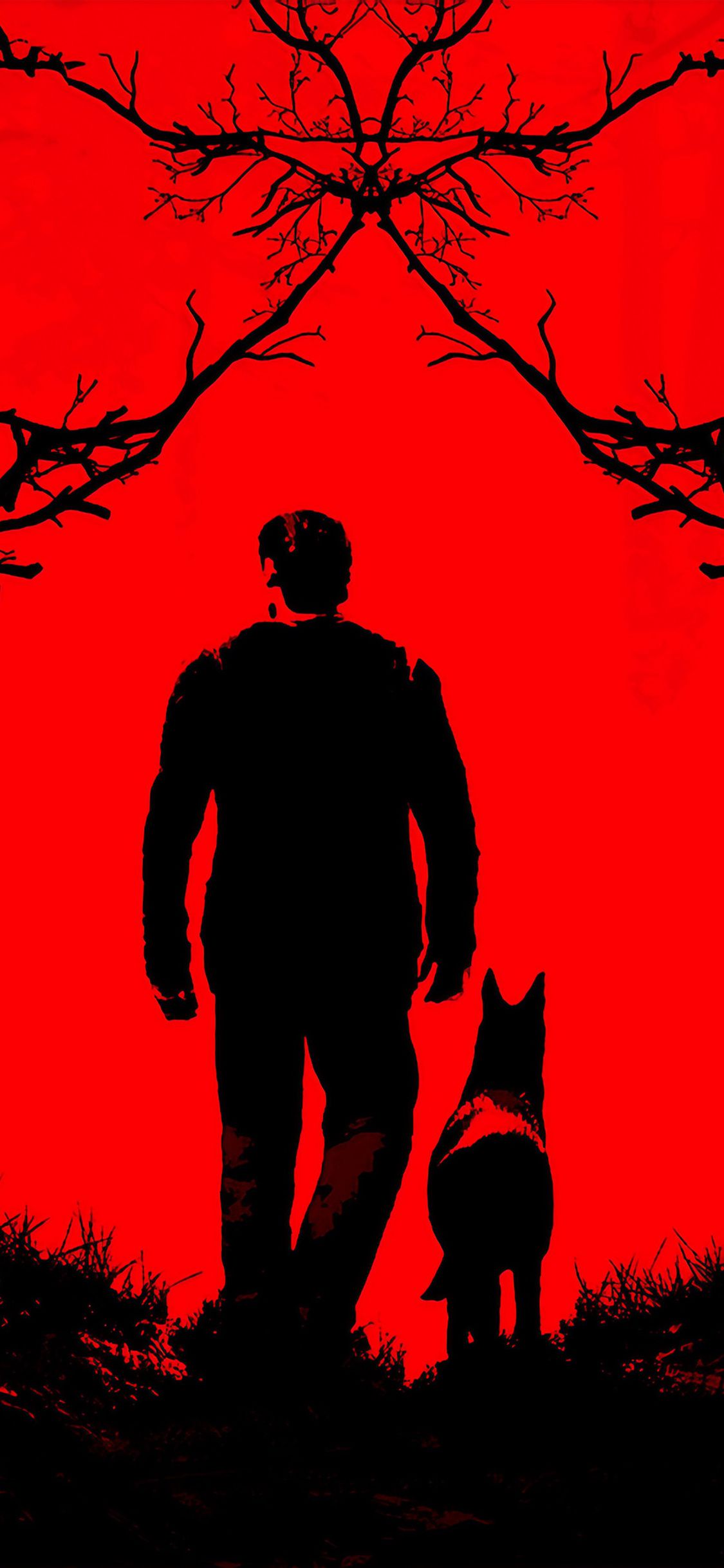 Blair Witch iPhone XS, iPhone 10, iPhone X HD 4k Wallpaper, Image, Background, Photo and Picture