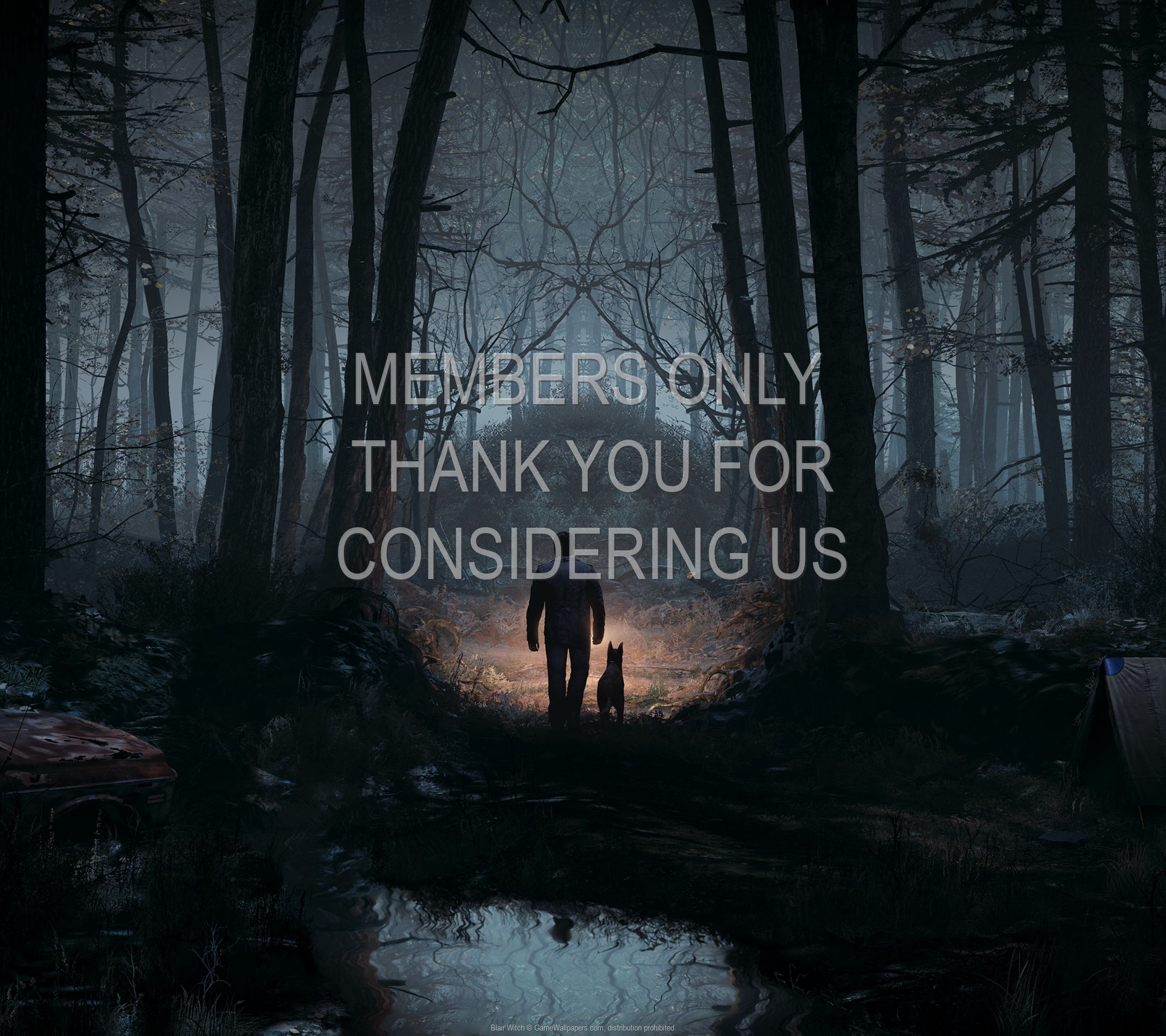 Blair Witch wallpaper 01 1080p Horizontal