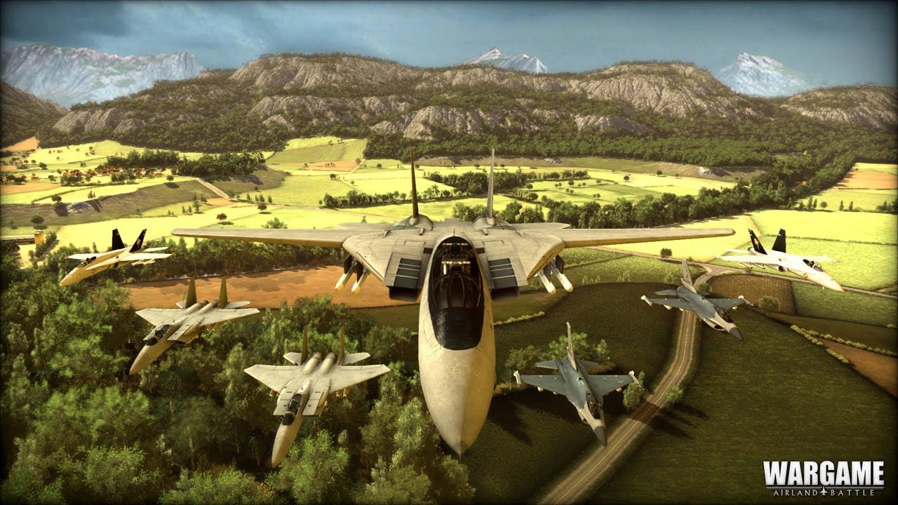 Wargame: AirLand Battle Review Breakdown Conversation