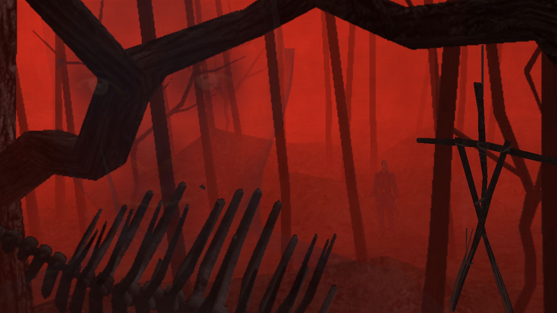 The First, Mostly Forgotten Blair Witch Games Were Weird as Hell