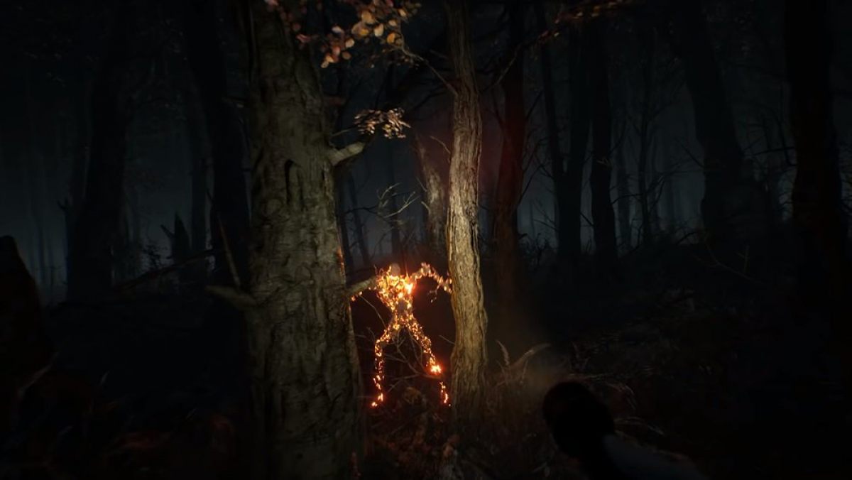 Blair Witch Game Wallpapers Wallpaper Cave 8503