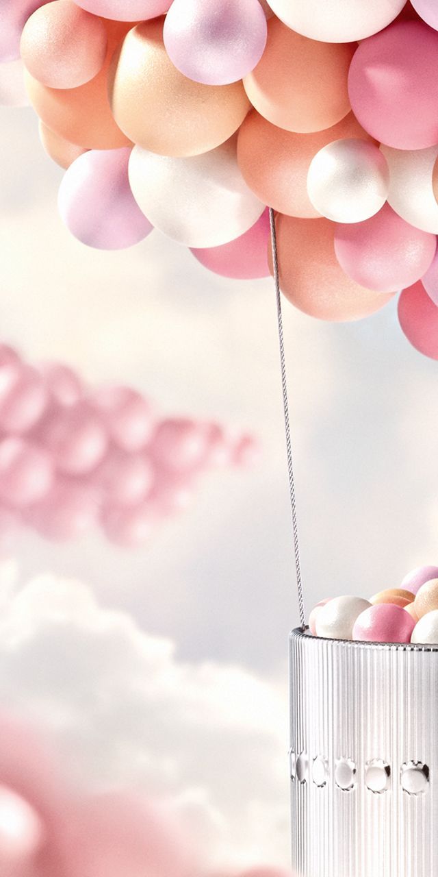 Météorites Perles #makeup. Papéis de parede fofos para celular, Fotos de feliz aniversário, Imagem floral