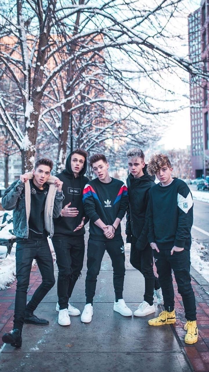 Why Don't We Wallpaper Free Why Don't We Background