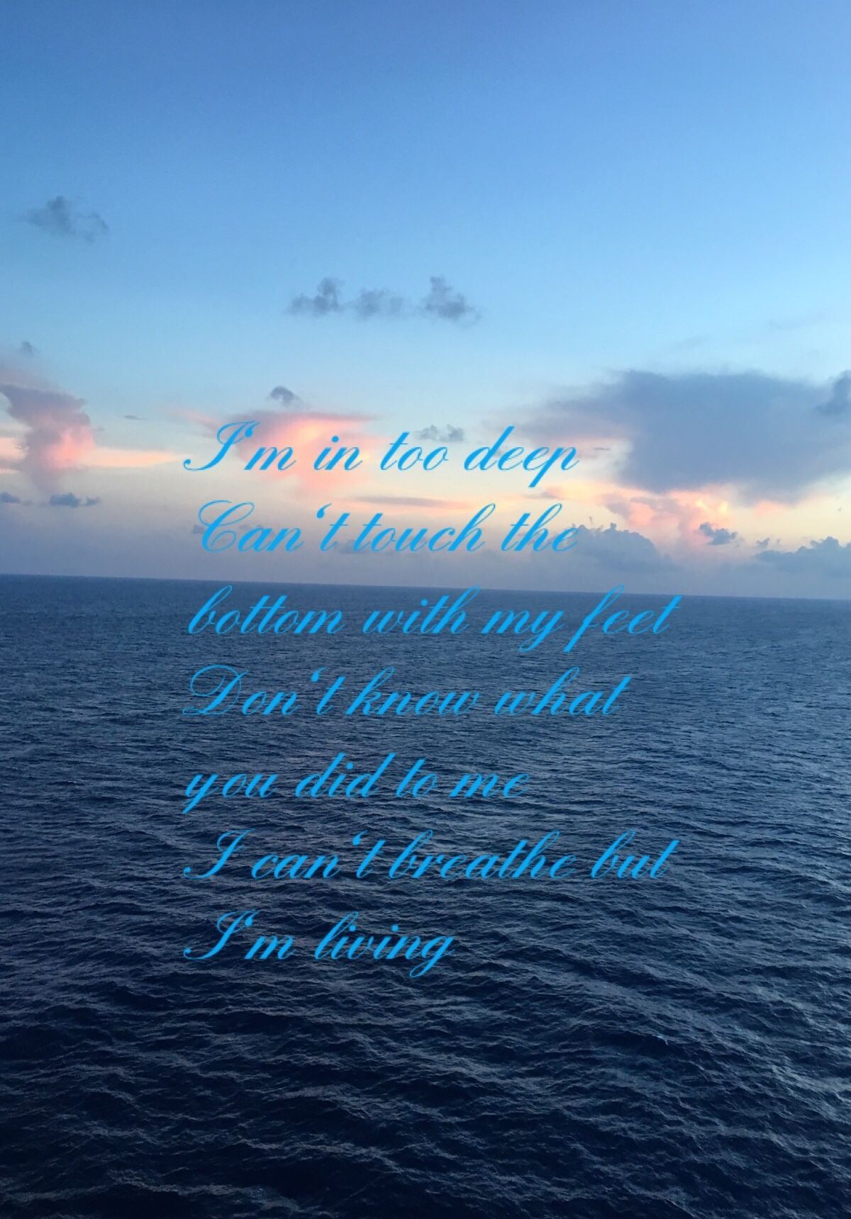 In Too Deep Why Don't We Lyrics Wallpaper #WhyDon'tWe #WhyDon'tWeWallpaper #Wallpaper #LyricWallpaper. Song lyrics wallpaper, Clipart image, Pineapple image