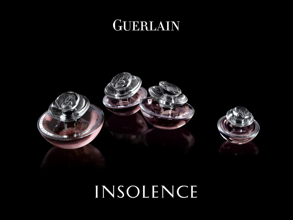 Insolence Perfume for Women by Guerlain < Brands < Miscellaneous < Desktop Wallpaper