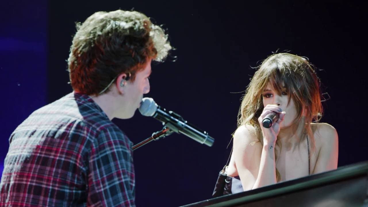 Charlie Puth & Selena Gomez Don't Talk Anymore [Official Live Performance]