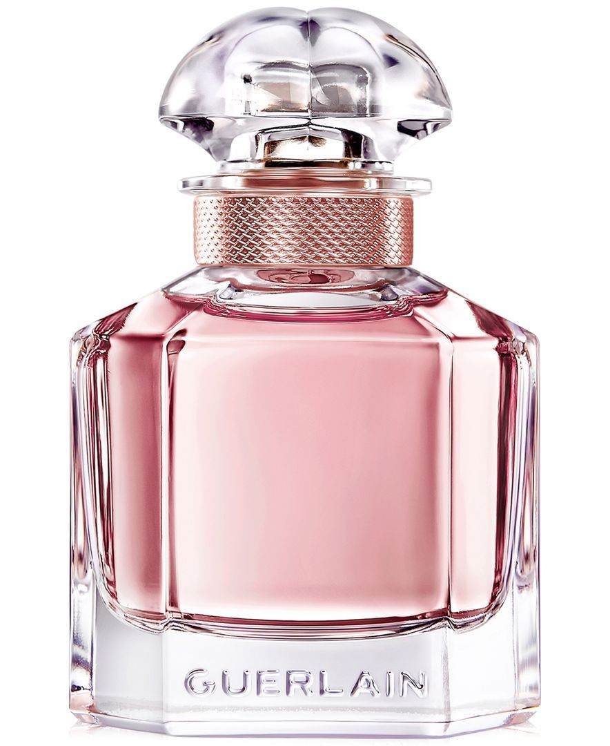 Guerlain Mon Guerlain Eau De Parfum Florale Spray, 1.6 Oz. Perfume, Beautiful Perfume, Fragrances Perfume