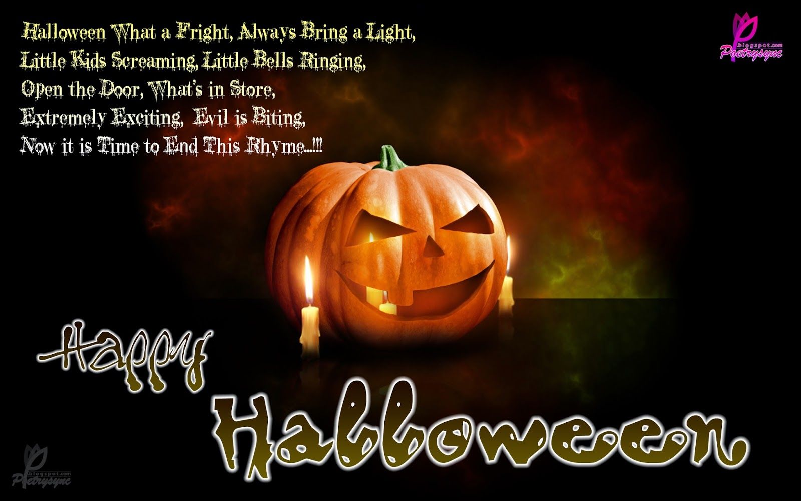 Gorgeous Happy Halloween Quotes. QuotesGram
