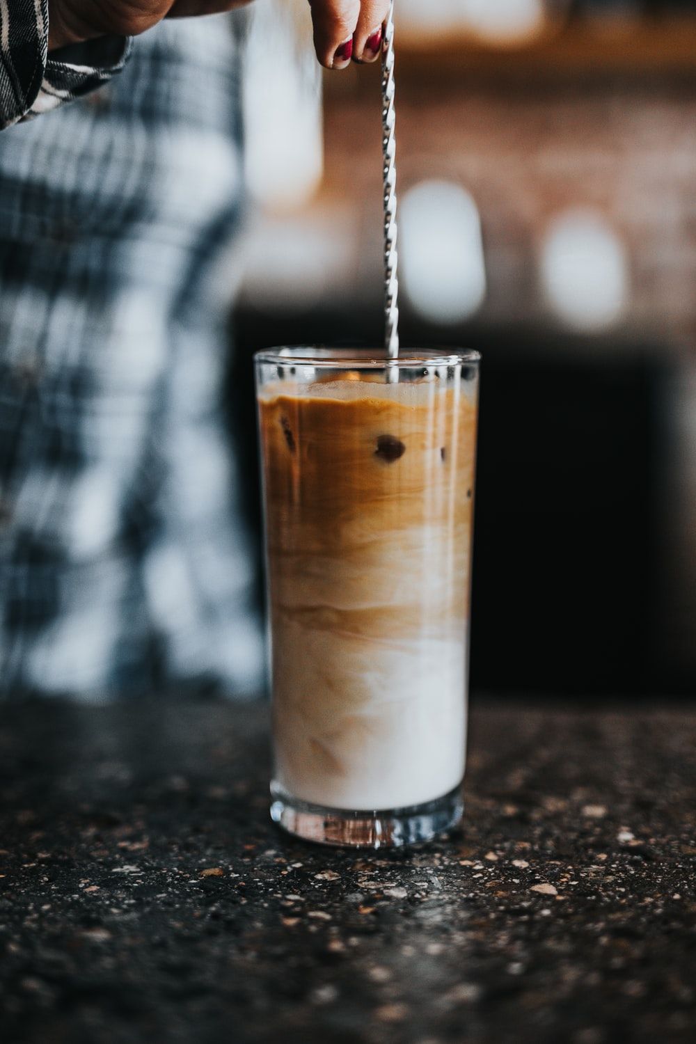 Iced Coffee Picture [HD]. Download Free Image
