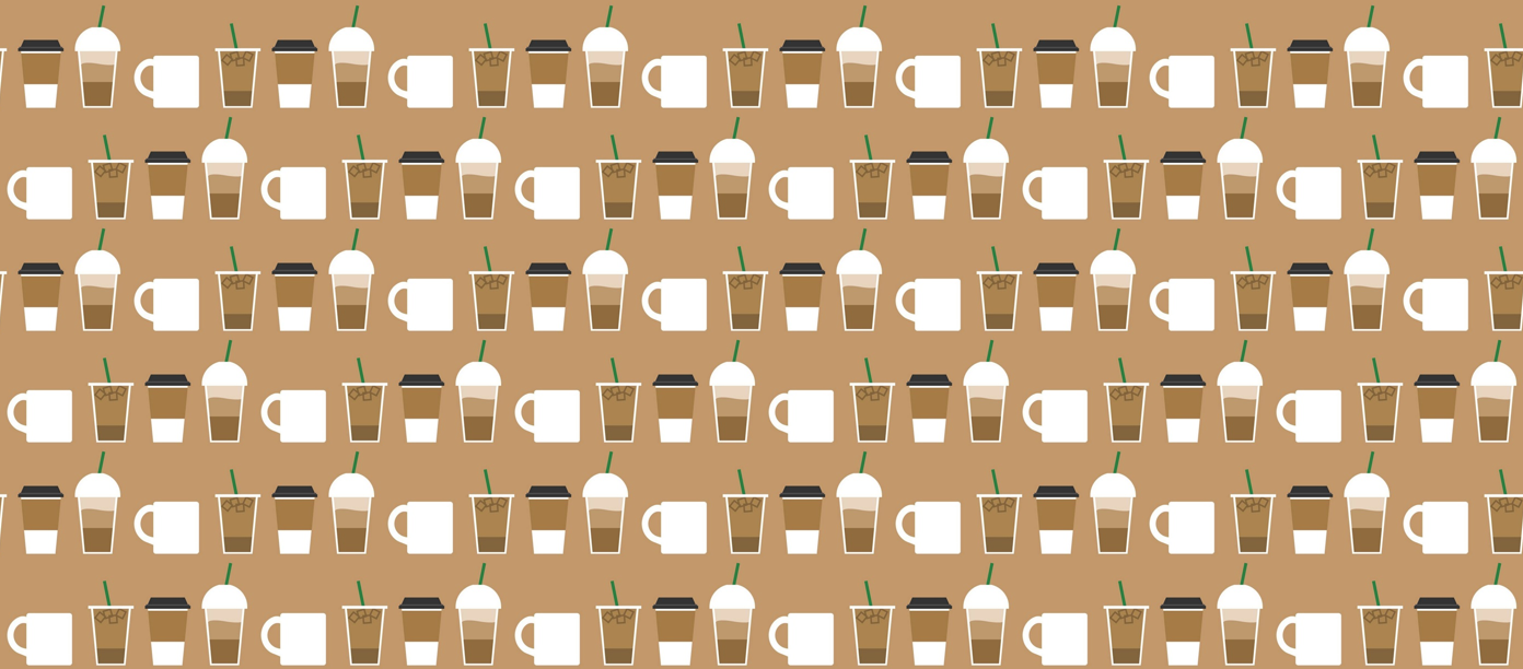 Cute Coffee Wallpaper