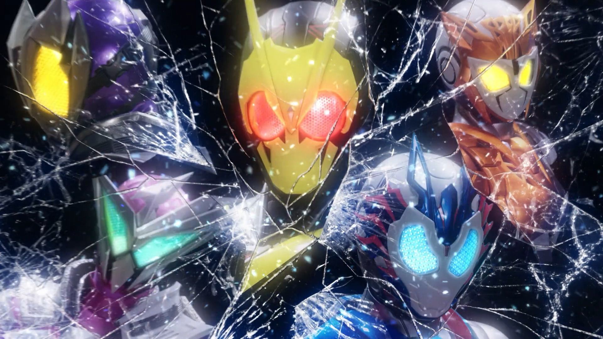 My Shiny Toy Robots: Series REVIEW: Kamen Rider Zero One