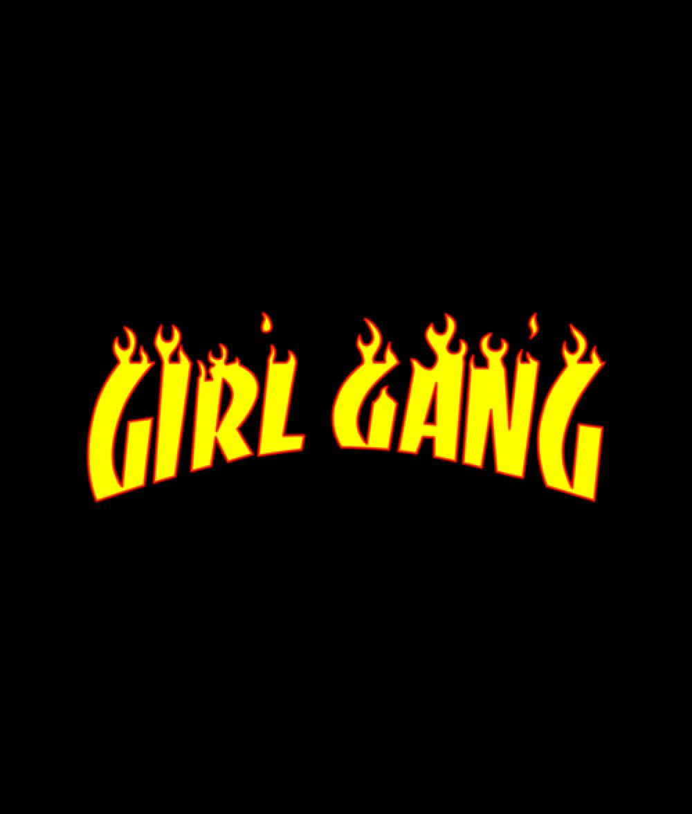 Girl Gang Wallpapers - Wallpaper Cave