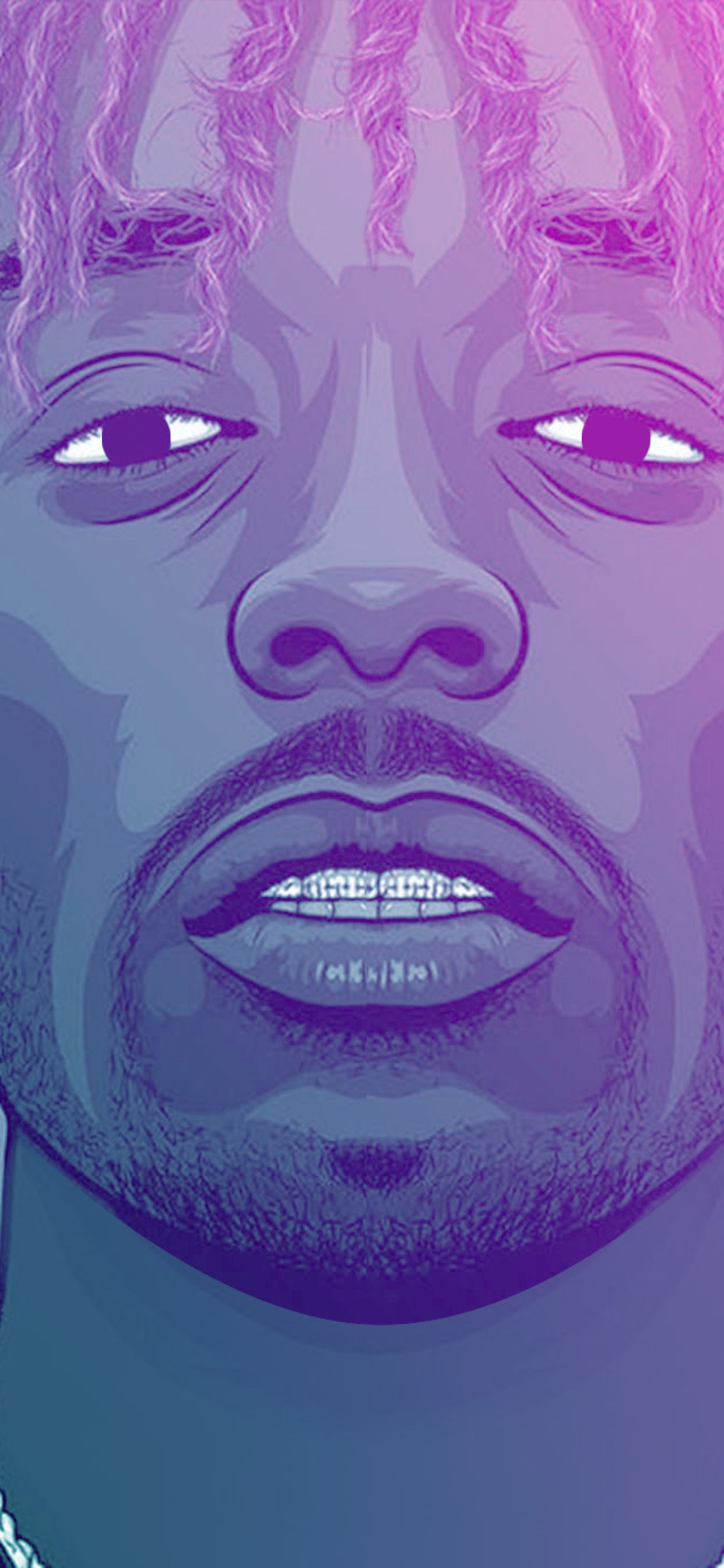 Lil Uzi iPhone Wallpapers - Wallpaper Cave