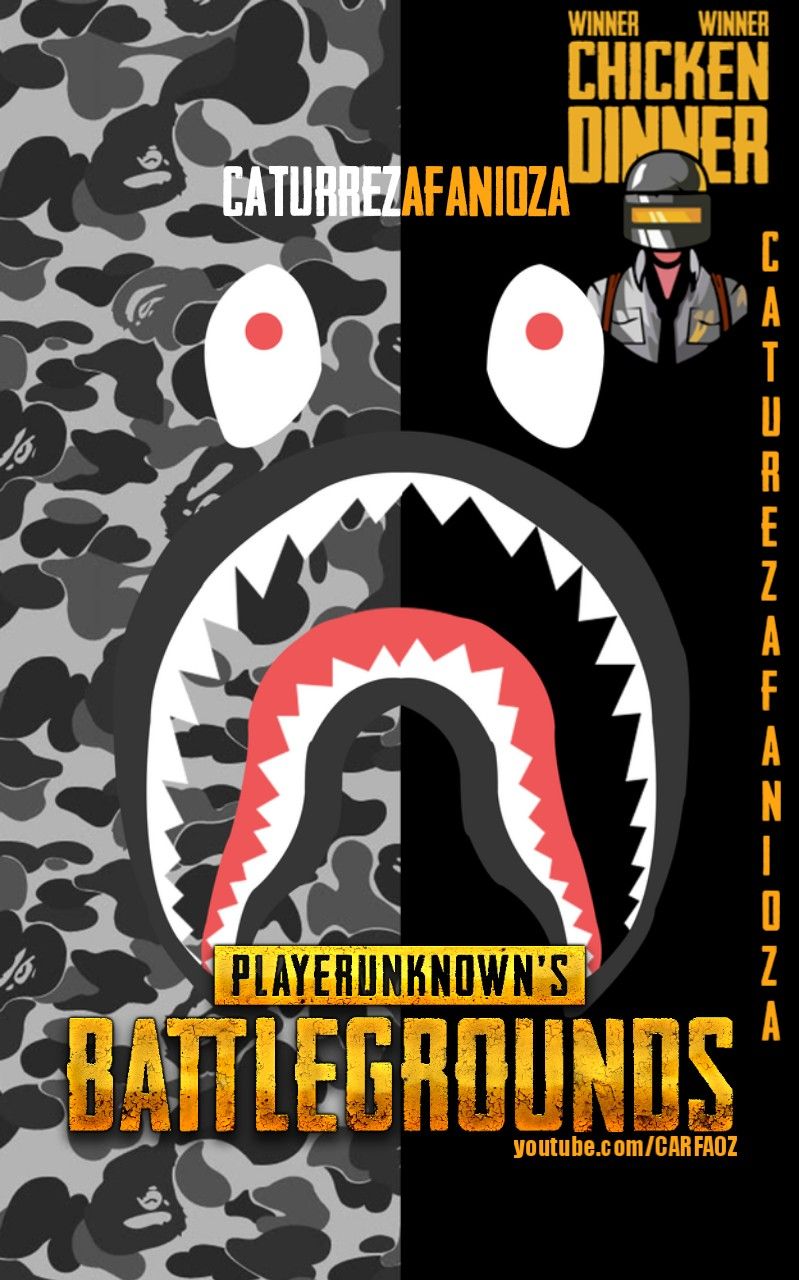 Bape PUBG