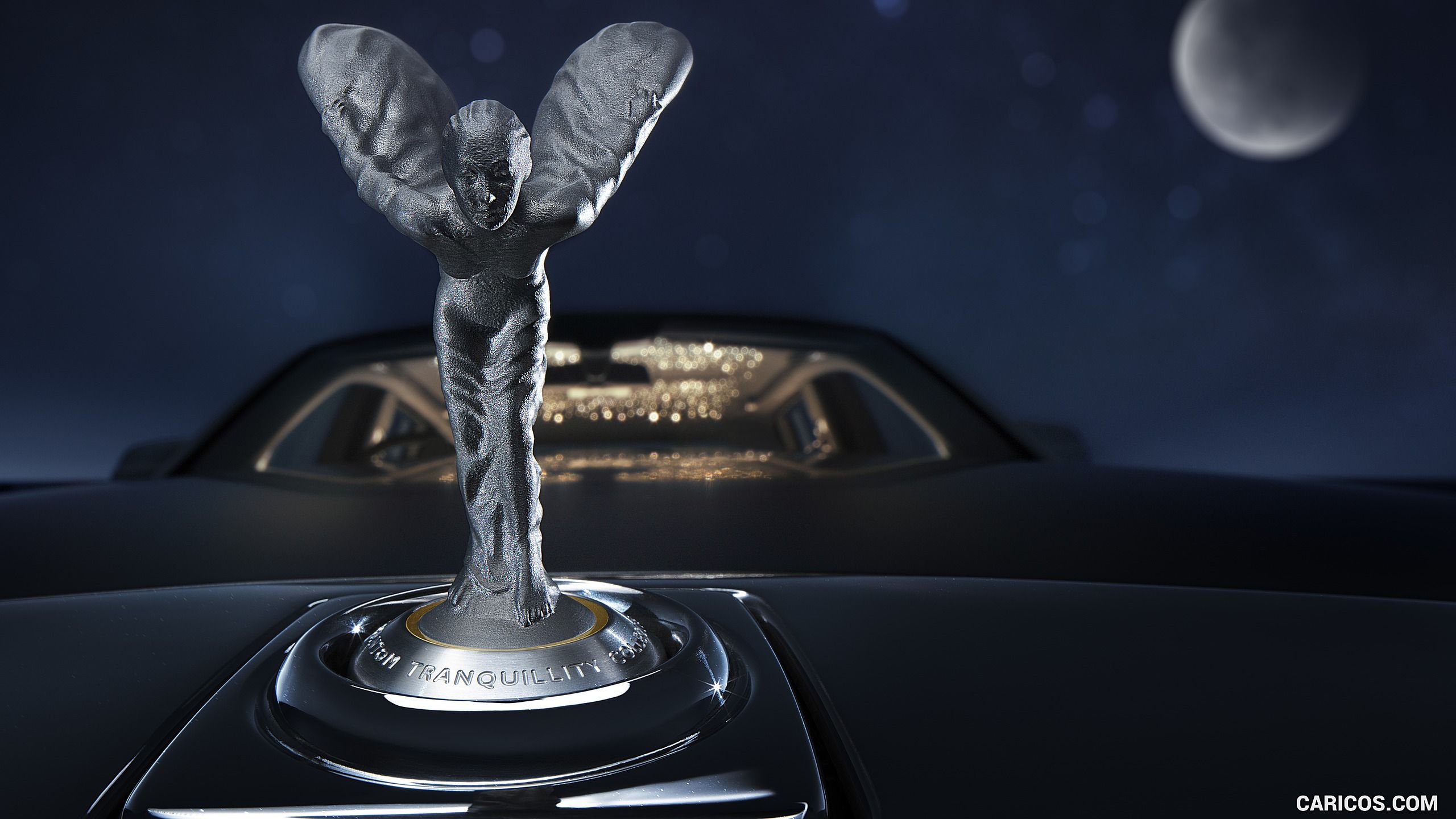 Spirit Of Ecstasy Wallpapers - Wallpaper Cave