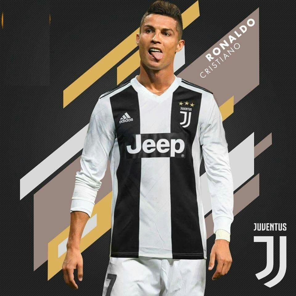 Cristiano Ronaldo Juventus Wallpaper