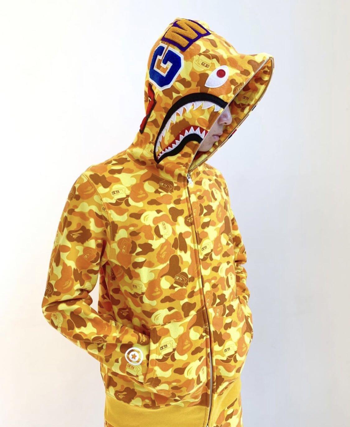 Bape hoodie pubg фото 7