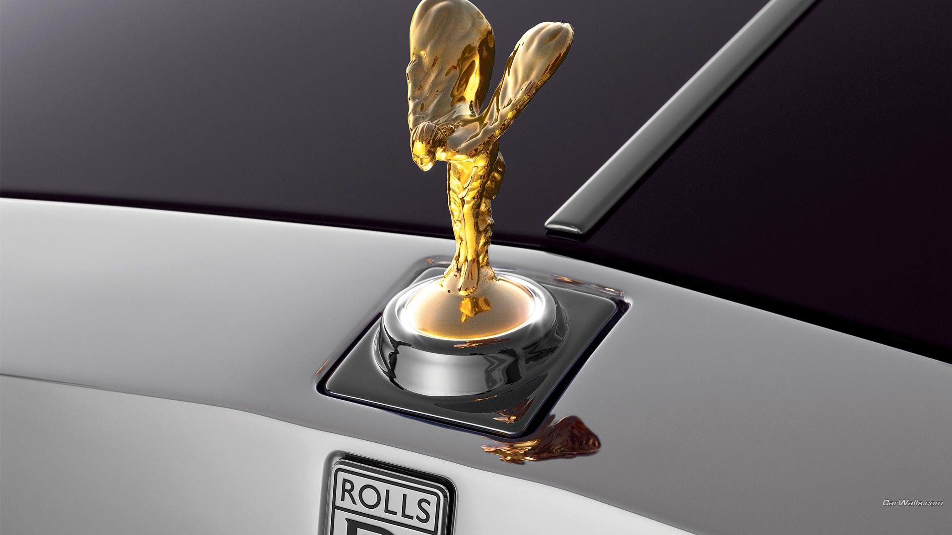 car, Rolls Royce Phantom, Spirit Of Ecstasy Wallpaper HD / Desktop and Mobile Background