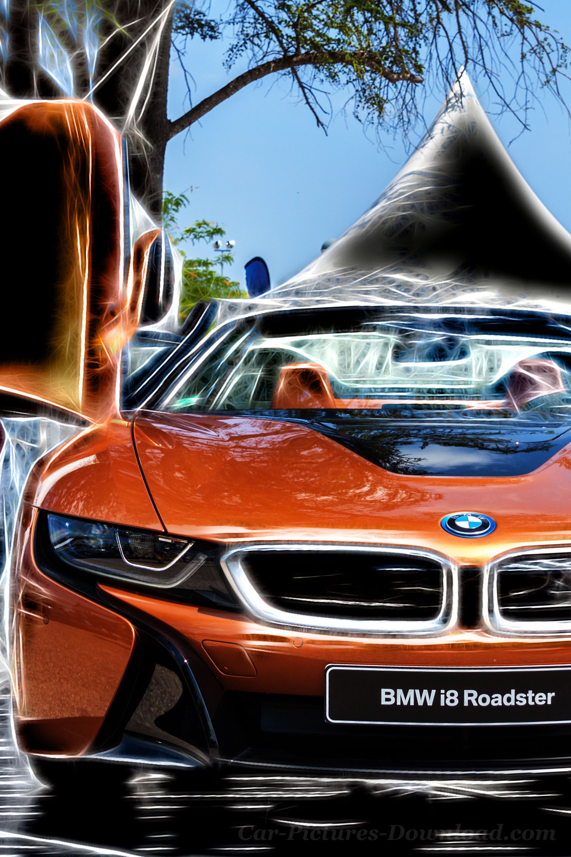 BMW i8 Wallpaper Picture Ultra HD For All Devices