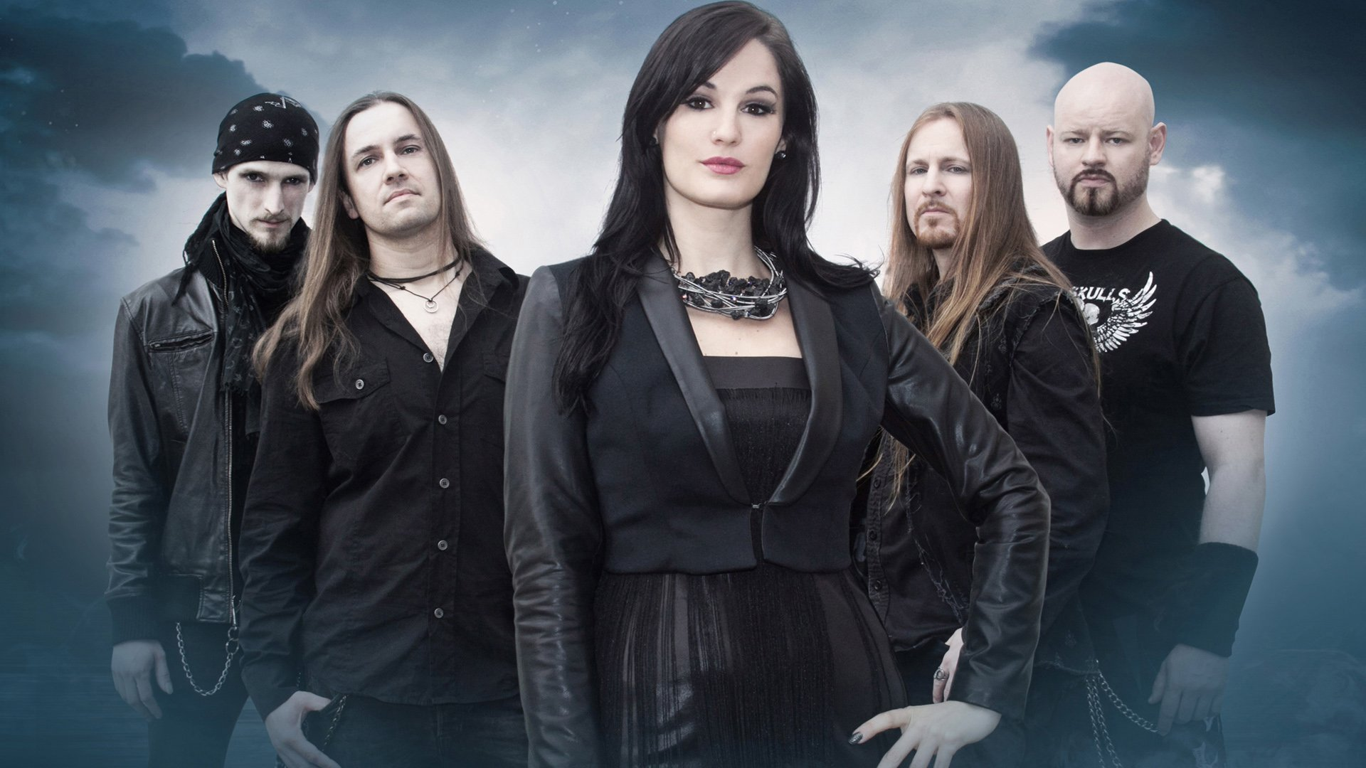 Xandria Wallpapers - Wallpaper Cave