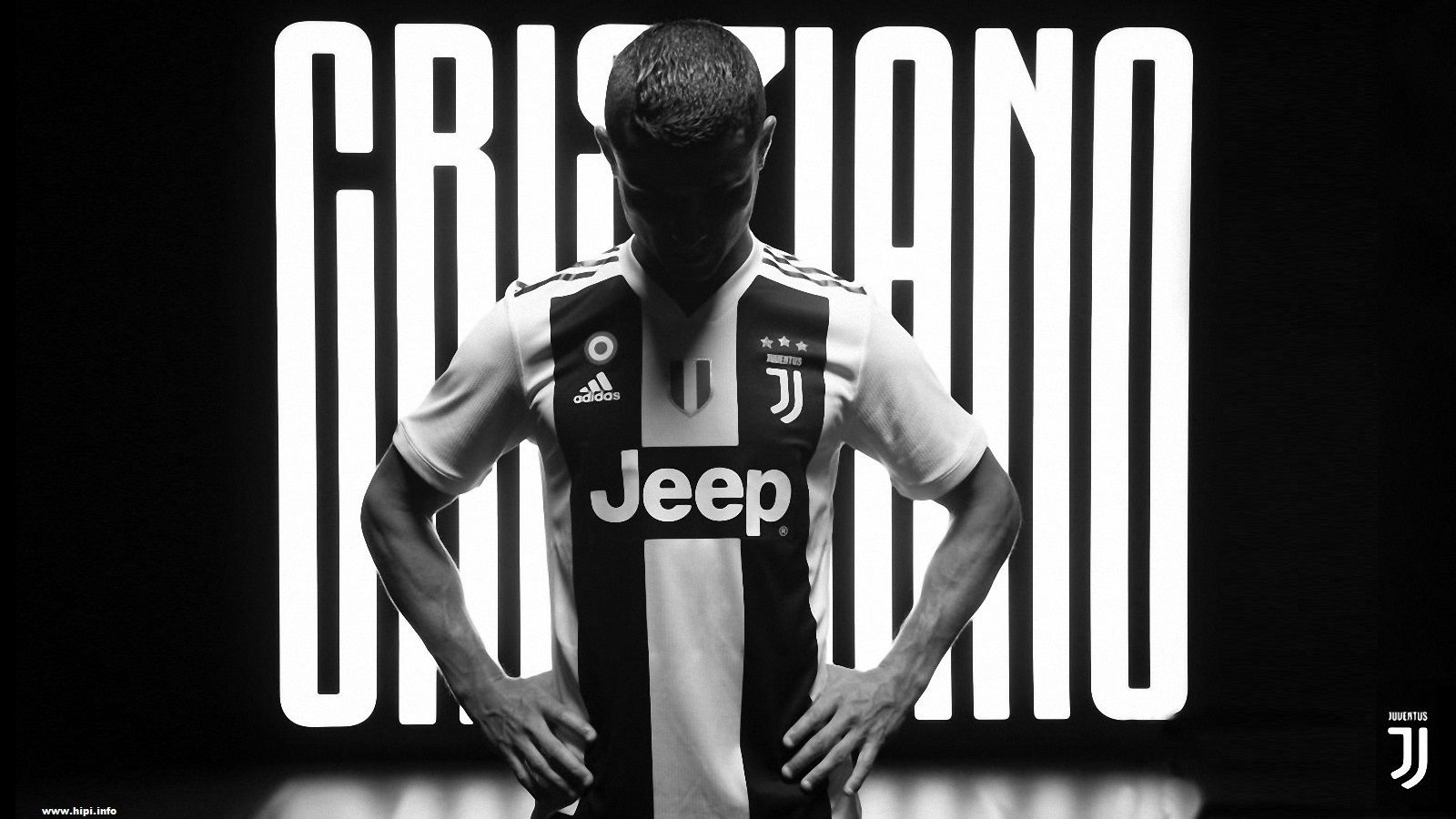 Cristiano Ronaldo HD Wallpaper Juventus