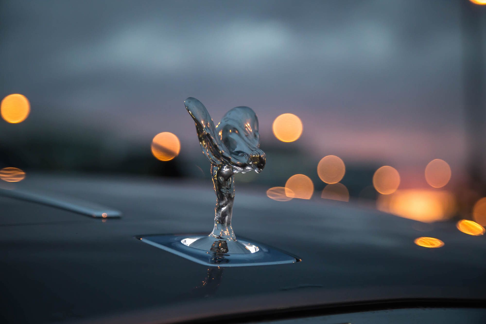 Rolls Royce Spirit of Ecstasy