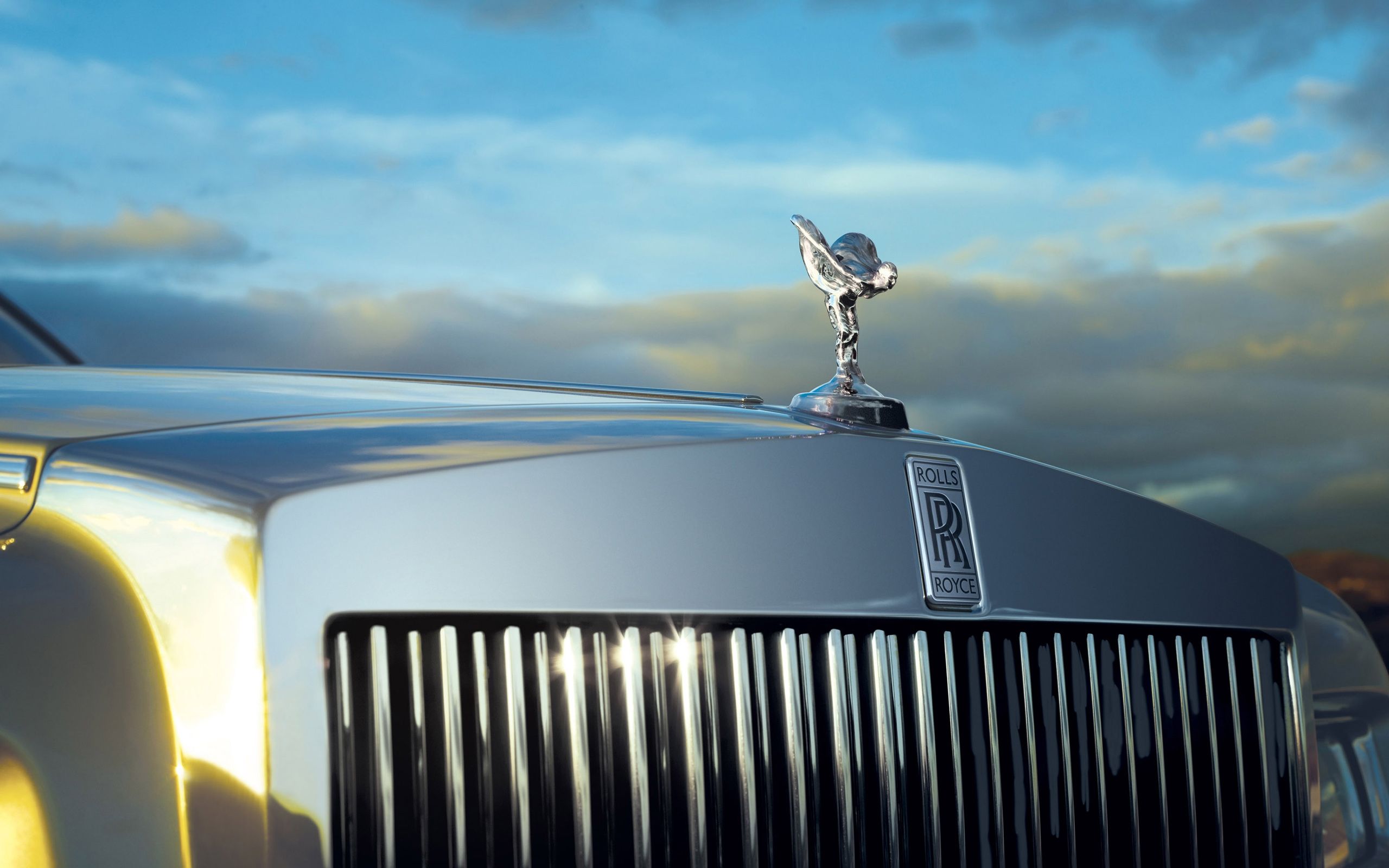 The Spirit Of Ecstasy wallpaperx1600