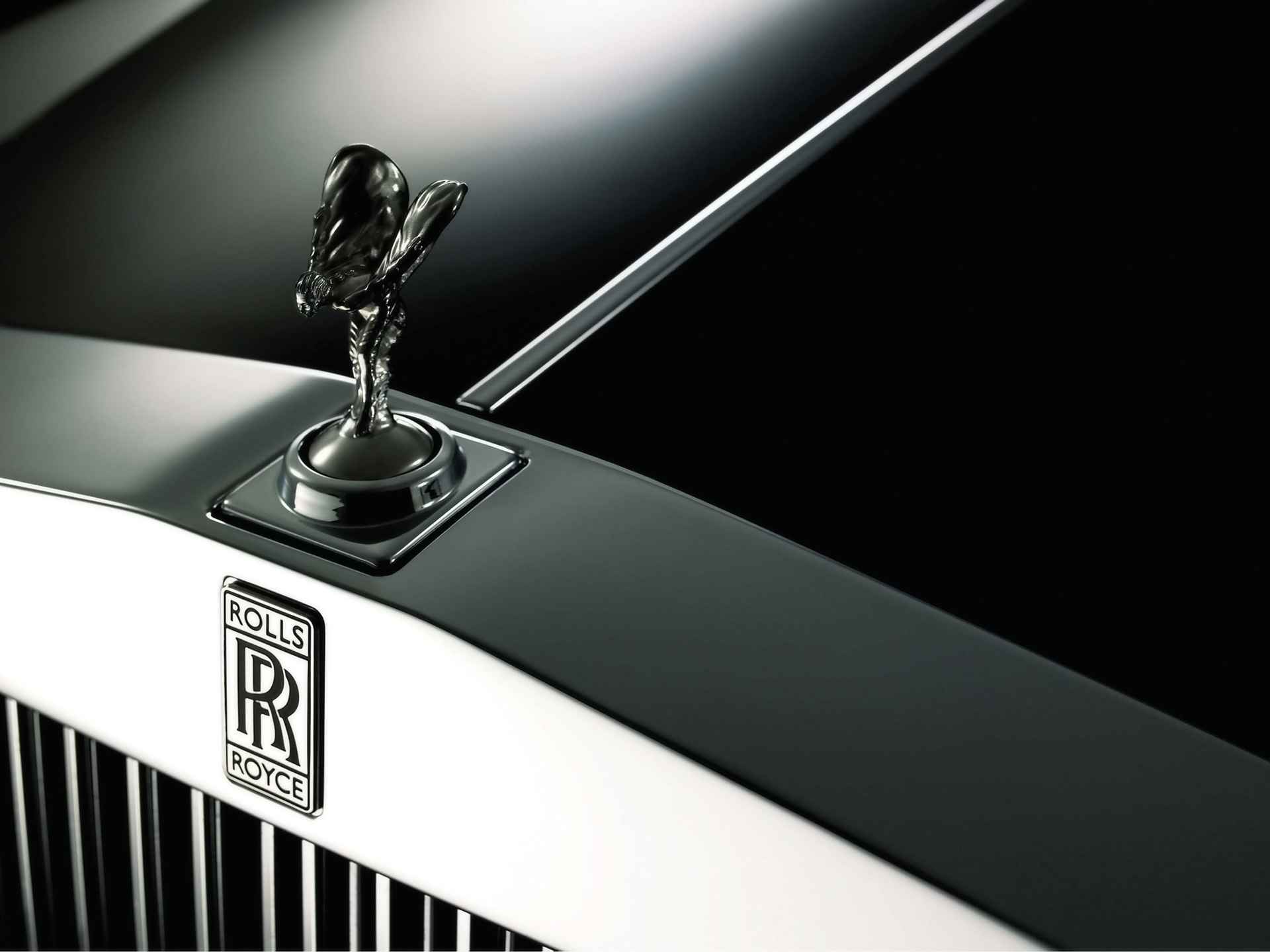 Rolls Royce's Spirit Of Ecstasy Turns 100 Years Old