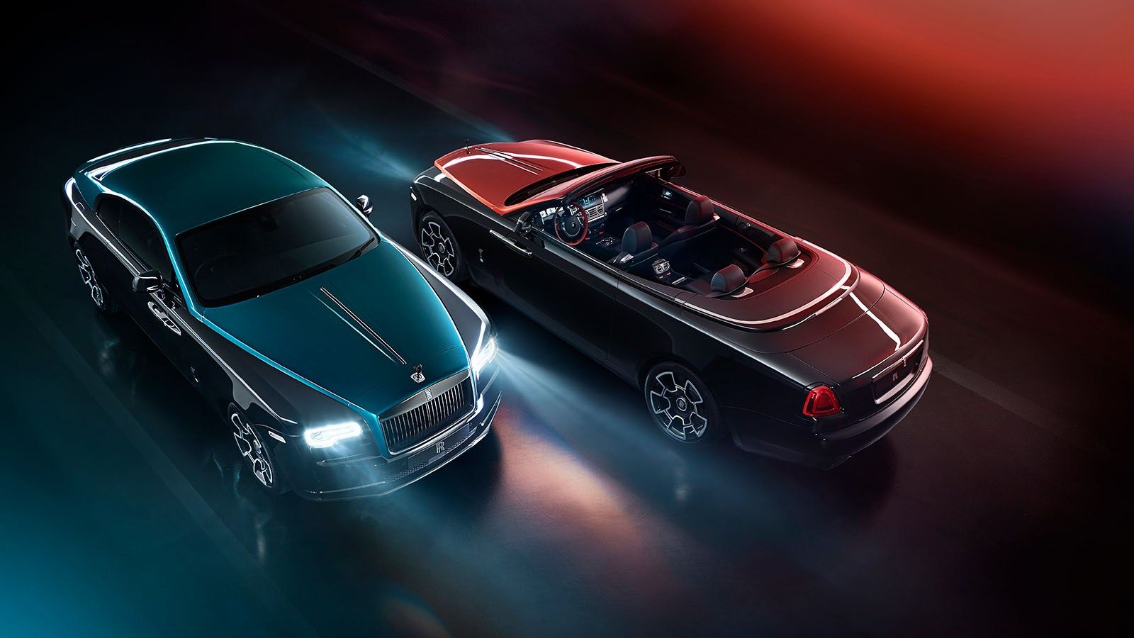 Rolls Royce Presents Adamas Collection With Carbon Fiber Spirit Of Ecstasy & Parts News