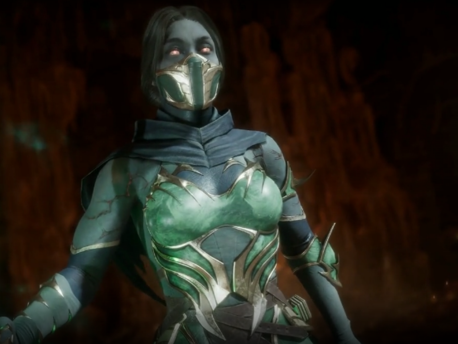 Jade Confirmed for 'Mortal Kombat 11' Roster, First Gameplay Shown