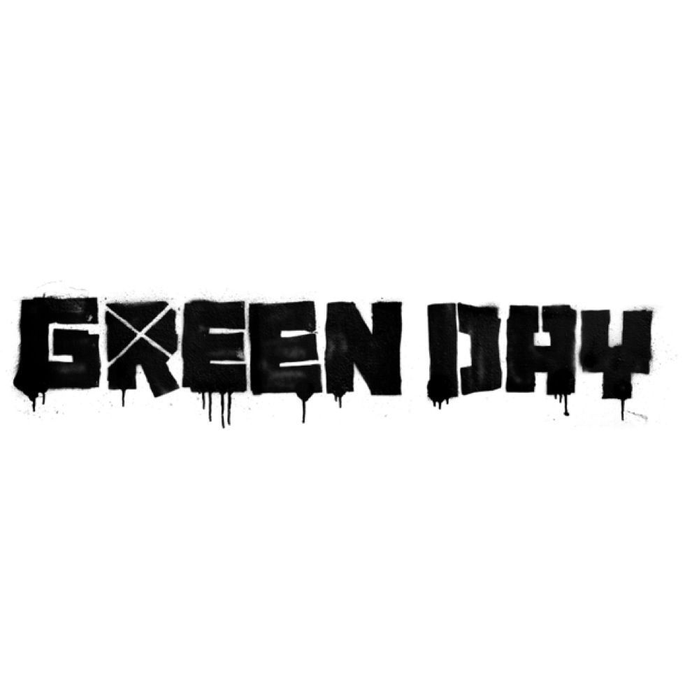 Green Day Logo. Green day logo, Green day tattoo, Green day