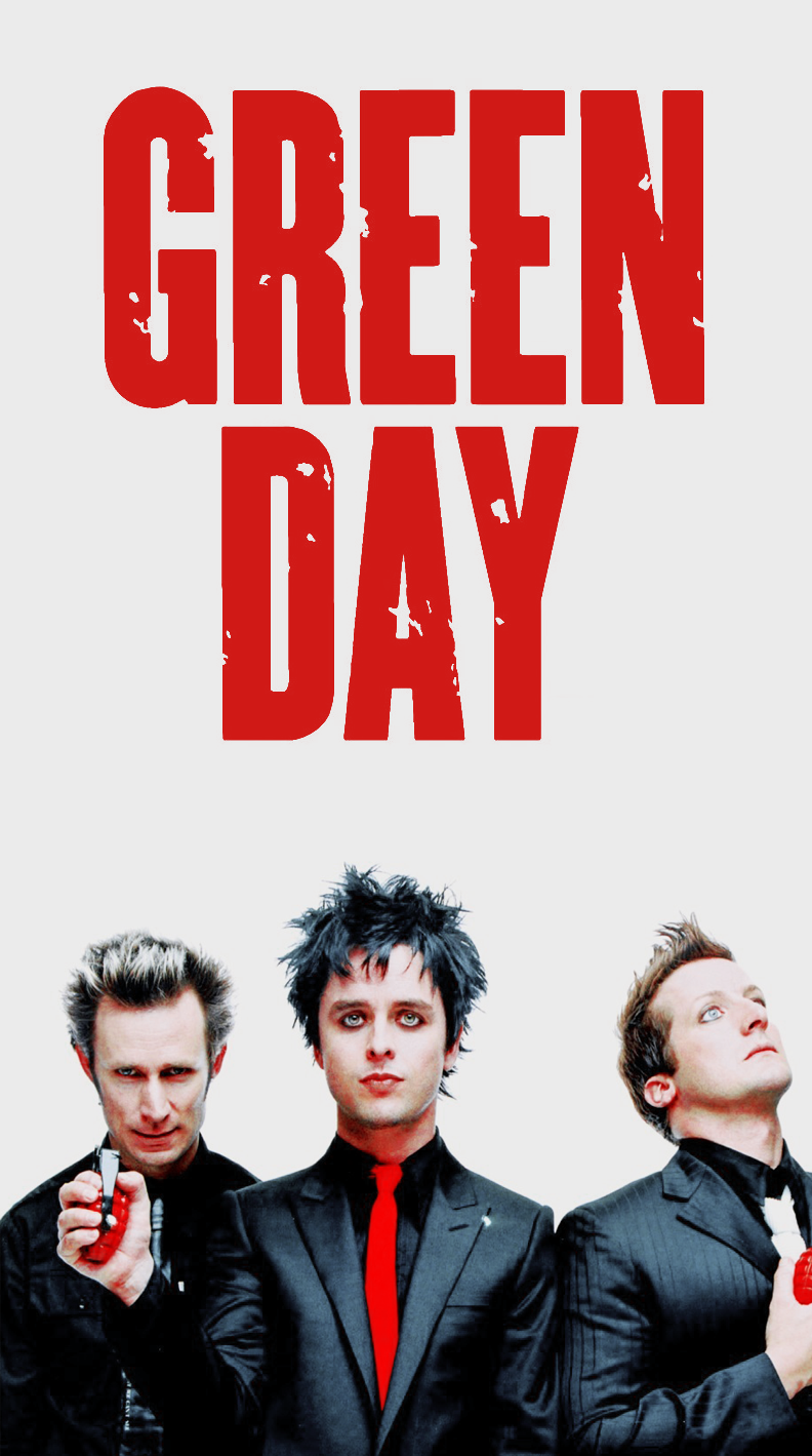 Green Day iPhone Wallpaper Free Green Day iPhone Background