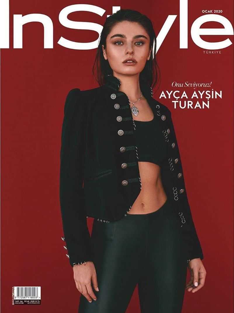 Ayça Aysin Turan Picture Reveal Her Lofty And Attractive Physique ON COFFEE