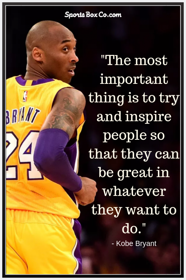 Quotes Kobe Bryant Quote Quotes Picture Inspirational 44 Remarkable Kobe Inspirational Quotes