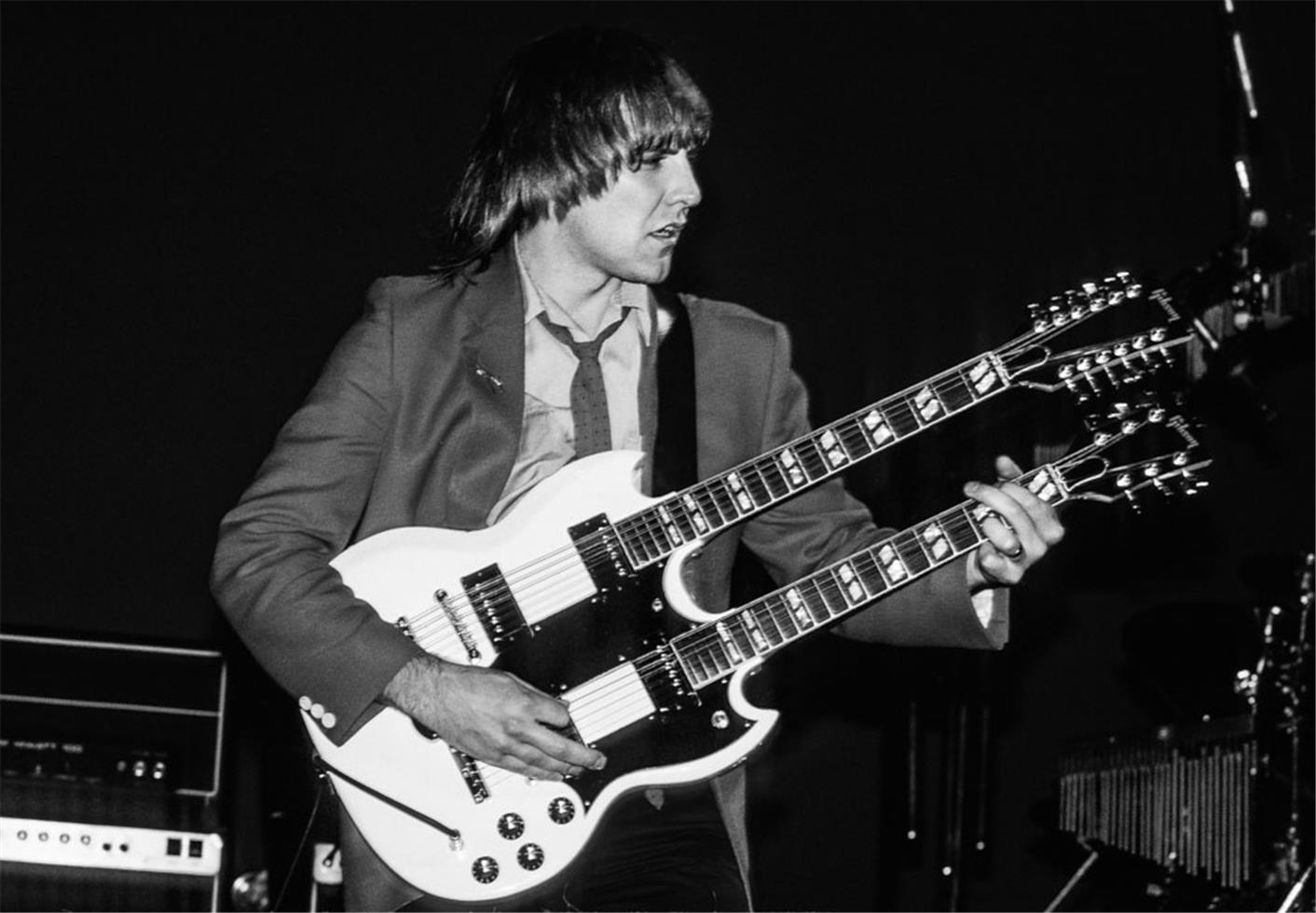 Alex Lifeson Wallpapers - Wallpaper Cave