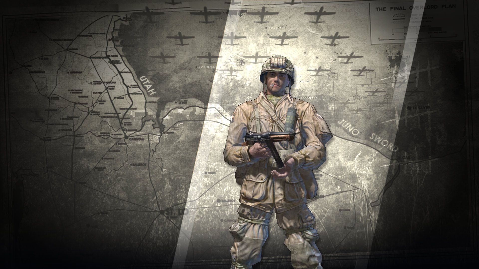 Wallpaper from Company of Heroes