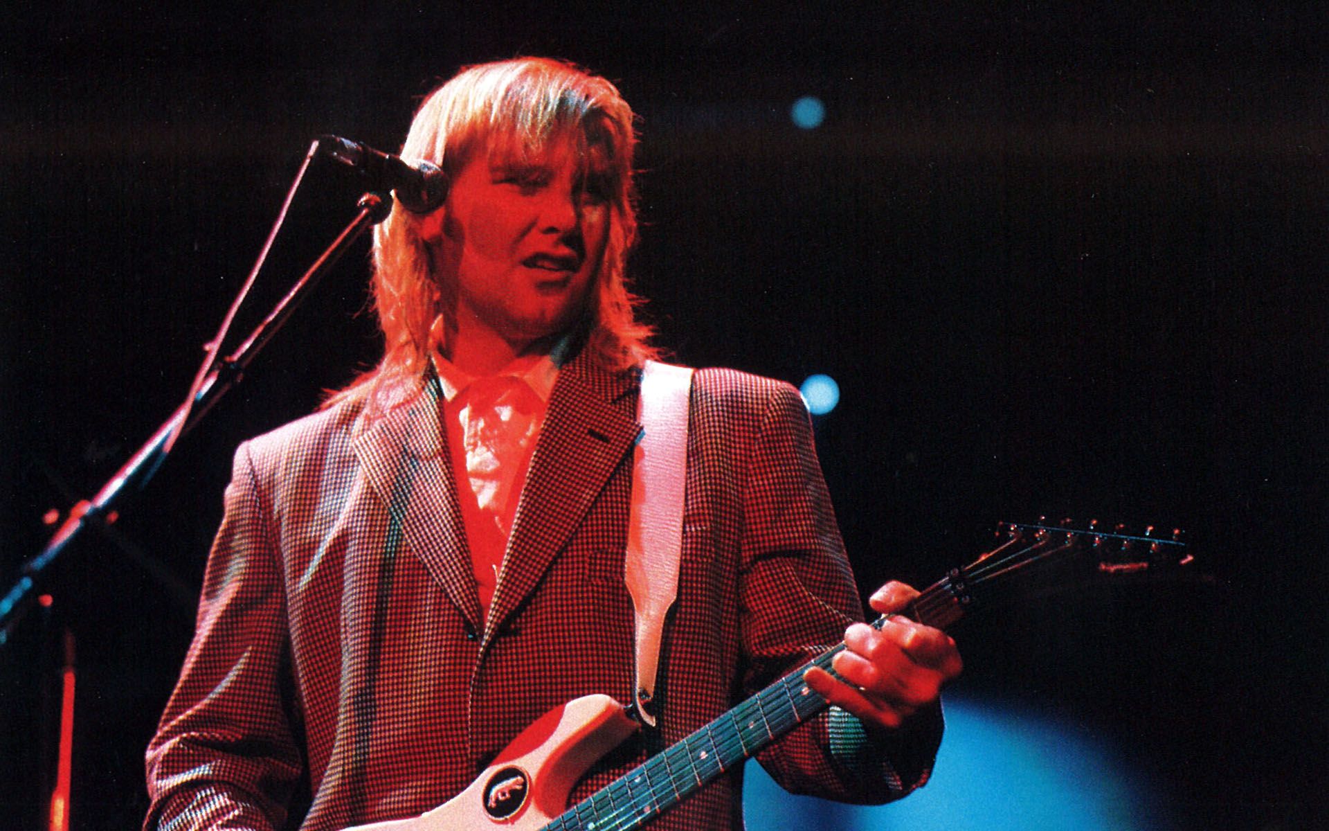 Alex Lifeson Wallpapers - Wallpaper Cave