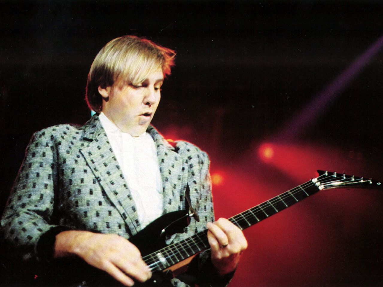 Alex Lifeson Wallpapers - Wallpaper Cave