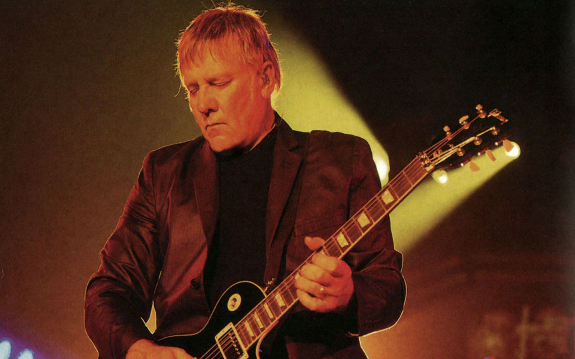 Alex Lifeson Wallpapers - Wallpaper Cave